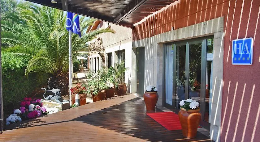 Hotel Es Blau Des Nord Artá